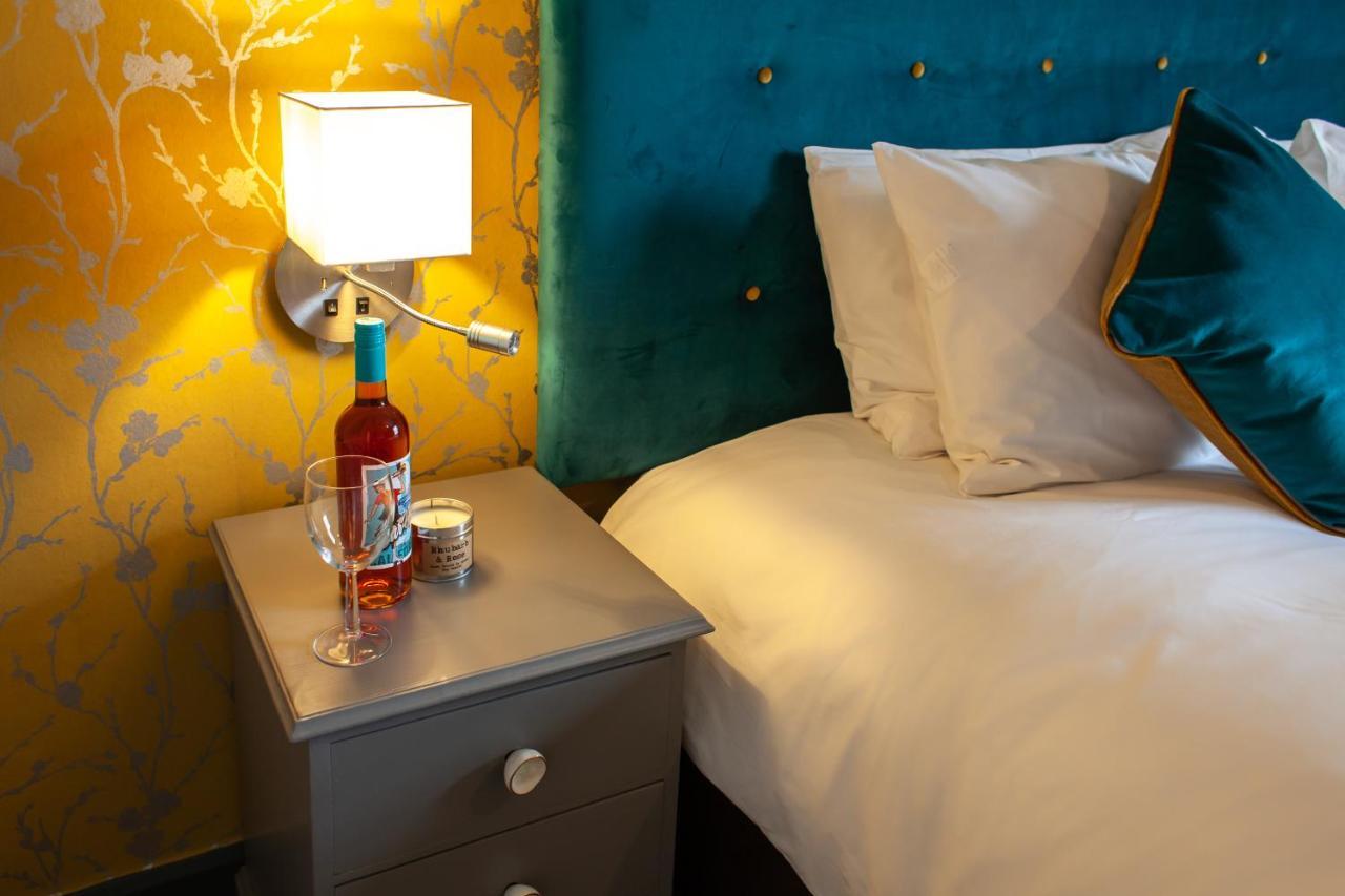 Coach House Inn Dorchester Quarto foto