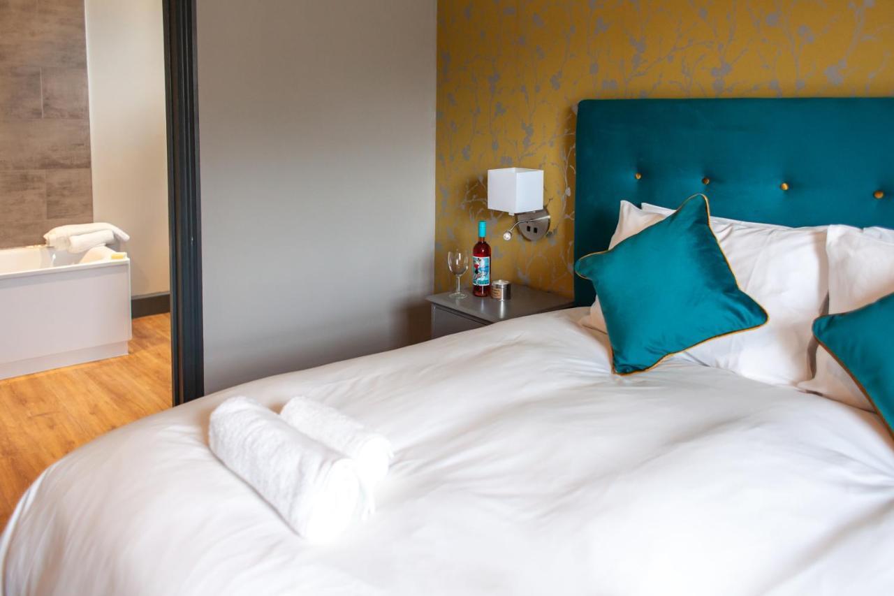 Coach House Inn Dorchester Quarto foto