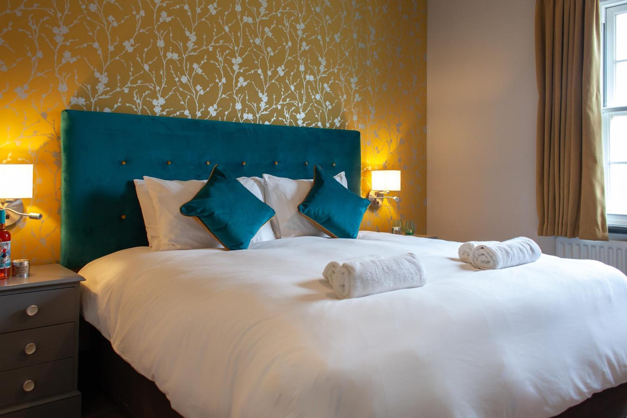 Coach House Inn Dorchester Quarto foto